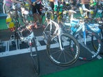 The swim-to-bike transition is important to prepare for.