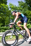 Matt Reed on the bike. Photo: Jay Prasuhn Matt Reed on the bike. Photo: Jay Prasuhn