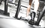 Controlled-pace intervals are a great way to test your run fitness. Photo: John Segesta. Controlled-pace intervals are a great way to test your run fitness. Photo: John Segesta.