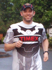 Larry_Timex_2 Larry trying out his new gear.