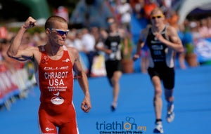 chrabotusa Chrabot has broken through in the ITU World Championship series in 2010. Photo: Janos Schmidt/Triathlon.org