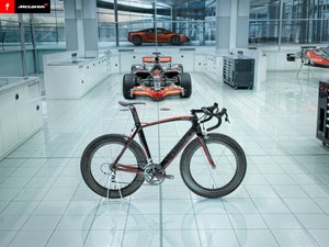 Venge1 The utlimate combination of speed. Photo courtesy of Specialized.