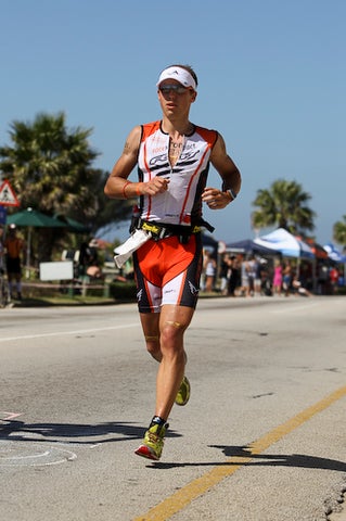 2011 Ironman South Africa Pictures—Run