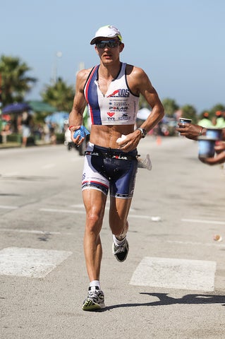 2011 Ironman South Africa Pictures—Run