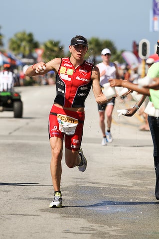 2011 Ironman South Africa Pictures—Run