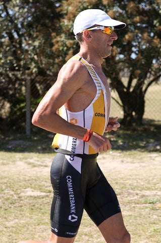 2011 Ironman South Africa Pictures—Run