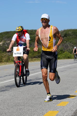 2011 Ironman South Africa Pictures—Run
