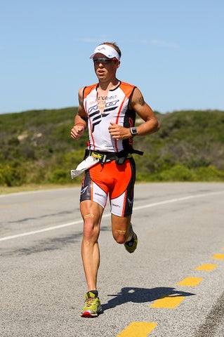 2011 Ironman South Africa Pictures—Run