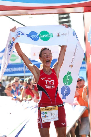 2011 Ironman South Africa Pictures—Run