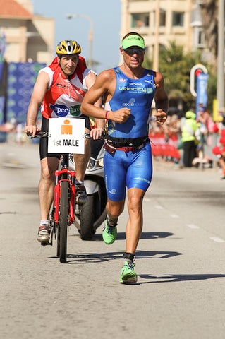 2011 Ironman South Africa Pictures—Run