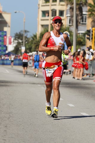 2011 Ironman South Africa Pictures—Run