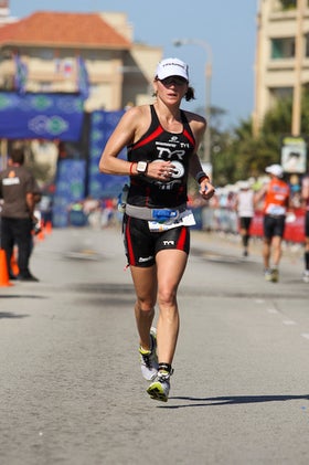 2011 Ironman South Africa Pictures—Run