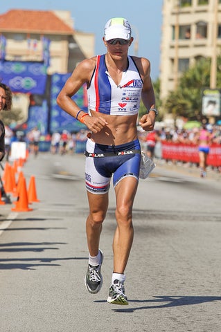 2011 Ironman South Africa Pictures—Run