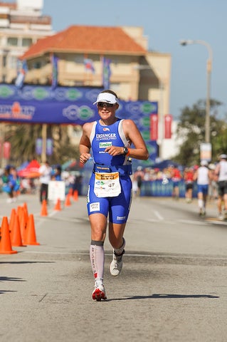 2011 Ironman South Africa Pictures—Run