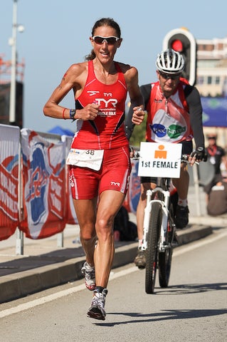 2011 Ironman South Africa Pictures—Run