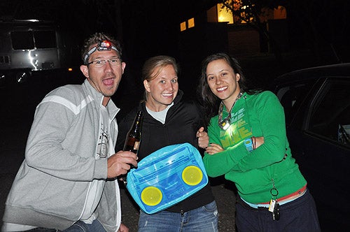 Photo Gallery: Wildflower Readership Party