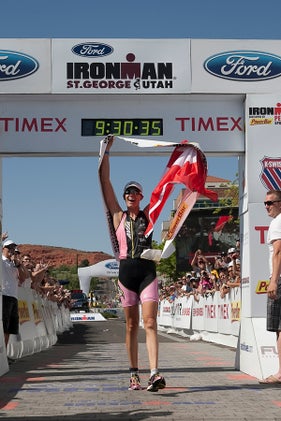 2011 Ford Ironman St. George images