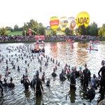 Swim start