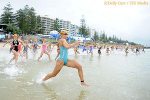 2011 ITU World Cup - Mooloolaba