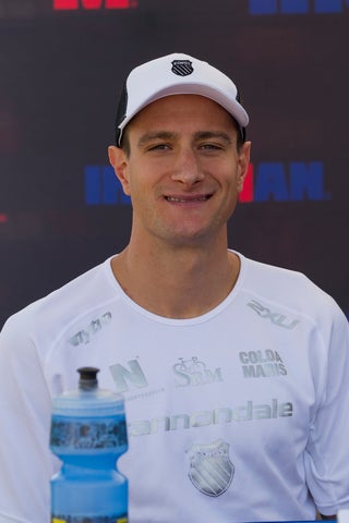 Matty Reed at KonaMatty Reed at Kona