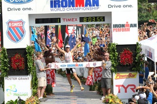 Craig Alexander Takes Two World Titles