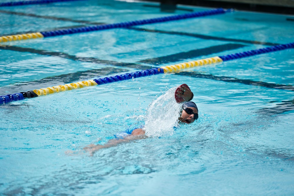 Compare On Swimming Workout Online Ping Low Incorporating Stroke Drills And Short Swims Makes Your Workout Feel Easier