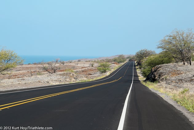 Road to Hawi
