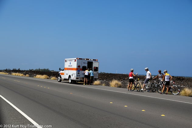 Queen K highway, Kona, Hawaii