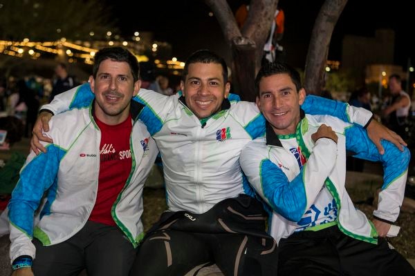 2012 Ironman Arizona
