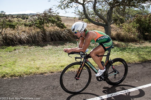 An Ironman Triathlon is one of a series of long-distance triathlon races organized by the World Triathlon Corporation (WTC) consisting of a 2.4-mile (3.86 km) swim, a 112-mile (180.25 km) bicycle ride and a marathon 26.2-mile (42.2 km) run, raced in that order and without a break. Most Ironman events have a strict time limit of 17 hours to complete the race, where the Ironman race starts at 7:00 AM, the mandatory swim cut off for the 2.4-mile (3.9 km) swim is 2 hours 20 minutes, the bike cut off time is 5:30 PM, and all finishers must complete their marathon by midnight. The name Ironman Triathlon refers to both the original Ironman triathlon and the annual Ironman World Championship. Also called Ironman Kailua-Kona, the world championships of the event, held annually in Hawaii since 1978 (with an additional race in 1982), are now preceded by a series of qualifying events. Ironman Triathlon became known for its grueling length, harsh race conditions, and television coverage.