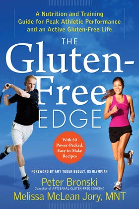 The Gluten-Free Edge.Cover
