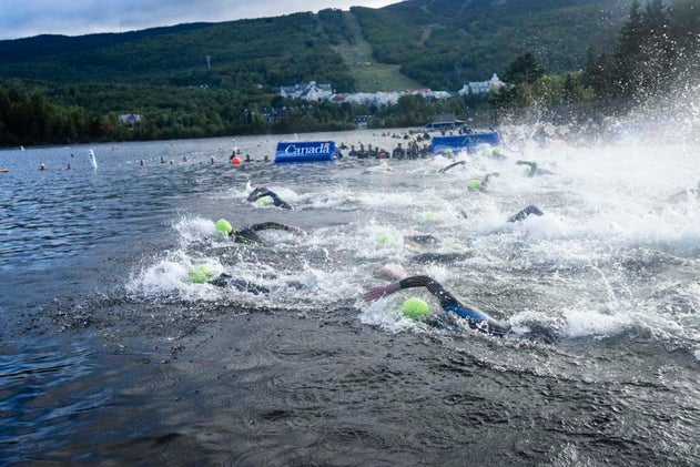 Ironman March Run And Swim Workouts Workout 1