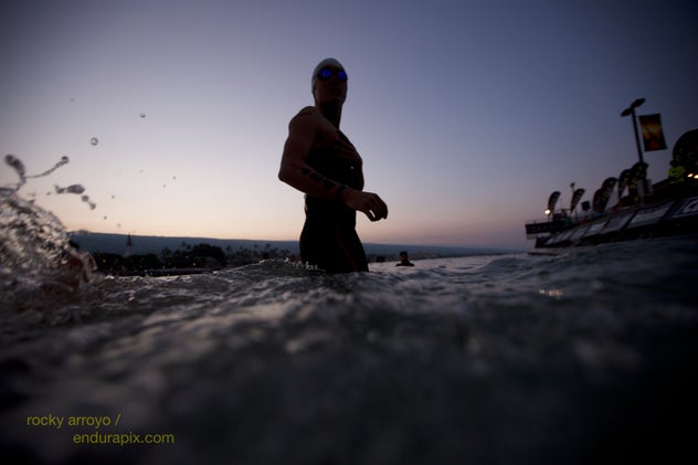 Photos: Underwater from the 2017 Hawaii Ironman Swim