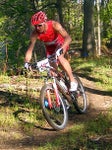 Conrad Stoltz gave another impressive effort in Alabama. Photo: Nils Nilsen/XTERRA Conrad Stoltz gave another impressive effort in Alabama. Photo: Nils Nilsen/XTERRA