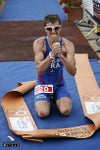 Franky Batelier is a military officer from France. Photo provided by XTERRA. Franky Batelier is a military officer from France. Photo provided by XTERRA.