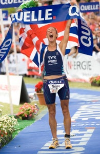 Wellington adds a world record time to her glowing resume