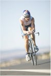 One advantage of being a professional triathlete is traveling the world. Photo: John Segesta One advantage of being a professional triathlete is traveling the world. Photo: John Segesta