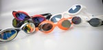BlueSeventy has introduced a new line of goggles. Photo: Jay Prasuhn BlueSeventy has introduced a new line of goggles. Photo: Jay Prasuhn