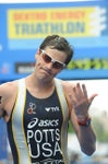 Potts finished fourth in the ITU World Championship series race in Washington D.C. Photo: Delly Carr/Triathlon.org Potts finished fourth in the ITU World Championship series race in Washington D.C. Photo: Delly Carr/Triathlon.org