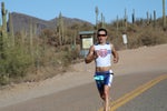 Gambles Running 2-1 Gambles took the win in the Arizona desert. Photo: Sean Watkins