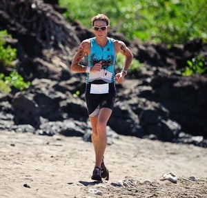 2009 XTERRA World Championship Weekend Julie Dibens will be just a few weeks removed of her third-straight XTERRA World Championship. Photo: Nils Nilsen/XTERRA