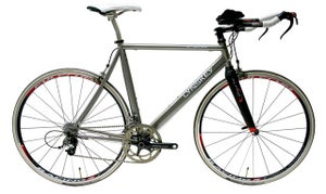 lynskey triathlon bike