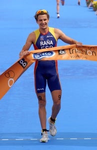 ranatupic Raña was the 2002 ITU World Champion. Photo: Janos Schmidt/triathlon.org