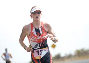 SamMcGloneRun McGlone placed fifth in Kona and won Ironman Arizona six weeks later. Photo: Jay Prasuhn