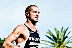 Matt Reed said he was disappointed with his third place finish in Clearwater last year. Photo: Clarke Rodgers