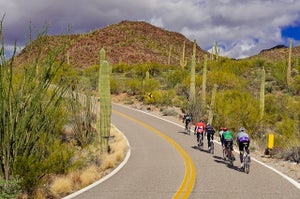nilstucson Mixing your workouts up with hill workouts can help keep you sharp. Photo: Nils NIlsen