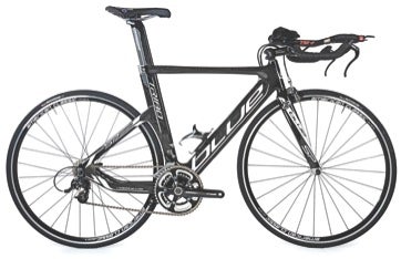 Blue triad ex triathlon bike new arrivals