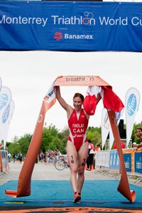 Findlaywins Photo: Paul Phillips/Triathlon.org