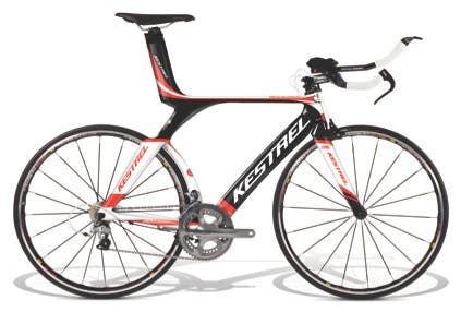 Kestrel 4000 Pro SL-Shimano