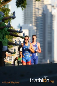 goldc_men_39 Javier Gomez is questionable for this weekend, while Alistair Brownlee will definitely not be on the starting line. Photo: Triathlon.org/Frank Wechsel.